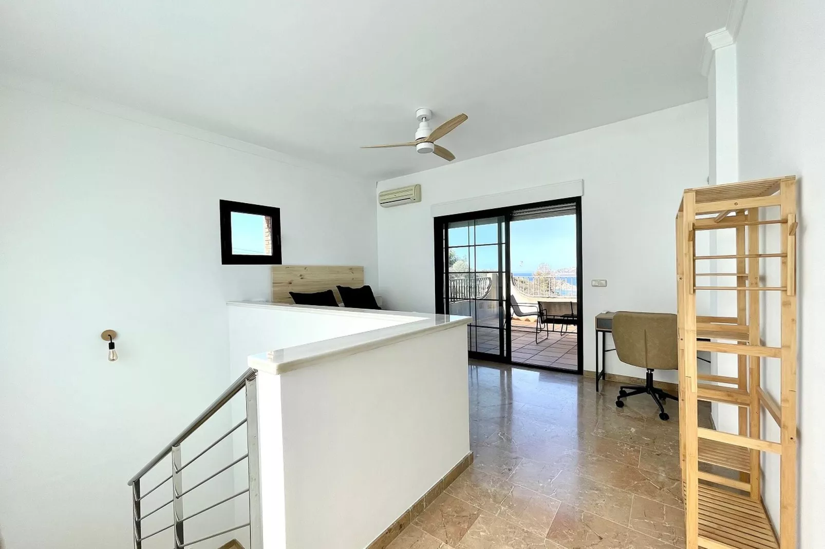Villa Torreón-Bedroom