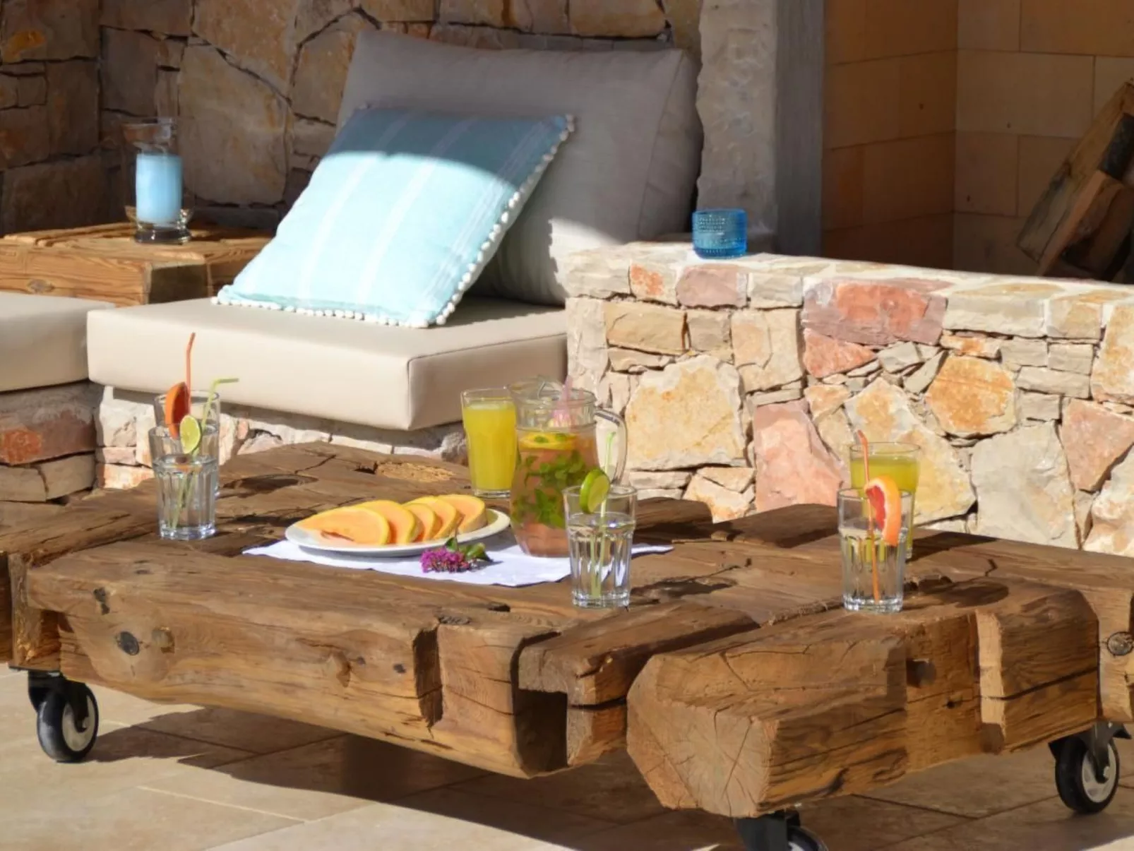 Detailgestaltete Villa mit Pool, Sauna und Hot Tub-Inside