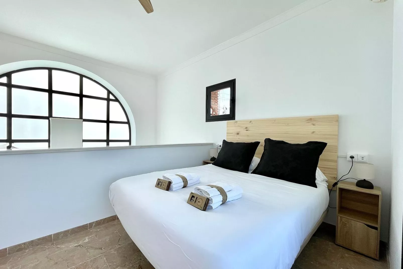Villa Torreón-Bedroom
