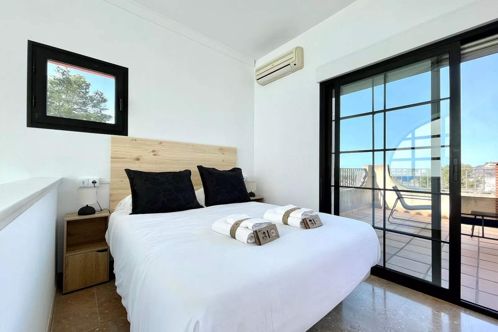 Villa Torreón-Bedroom