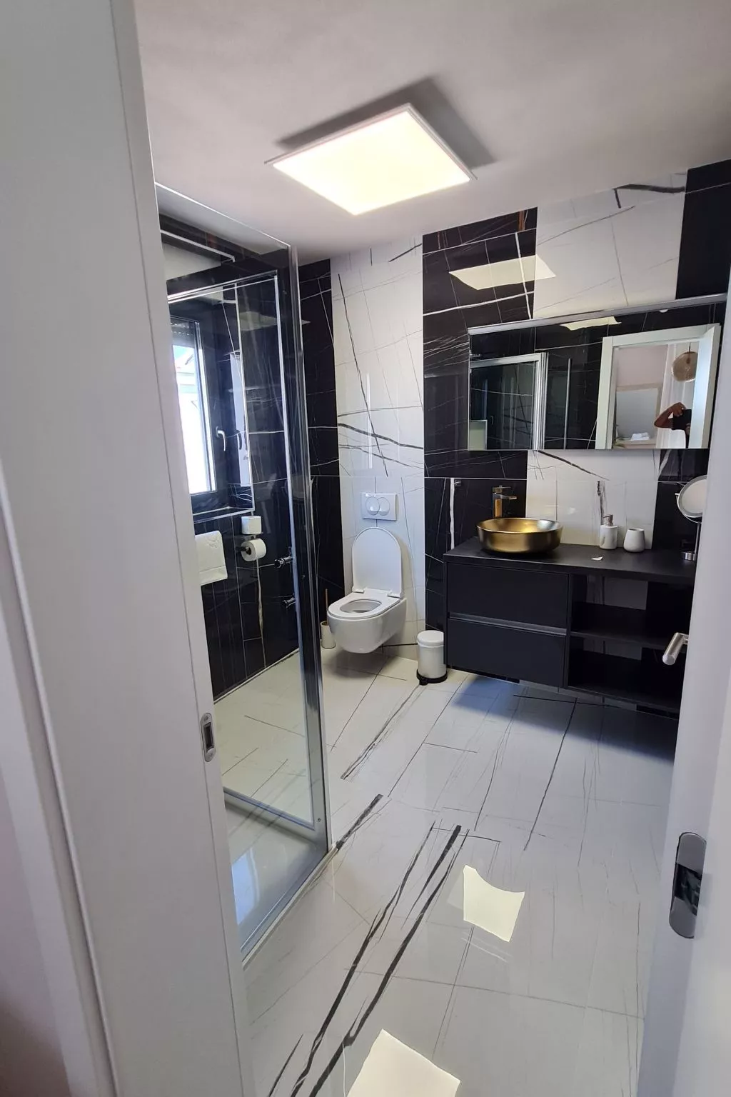 Villa "Val 21" mit Pool, Fitness und Sauna-Drinnen