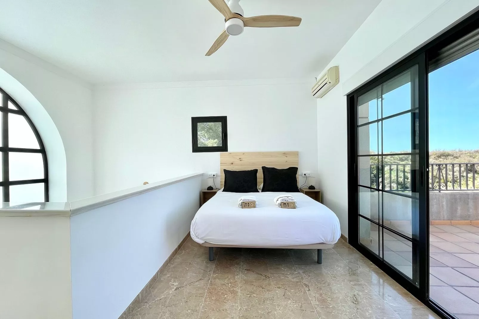 Villa Torreón-Bedroom