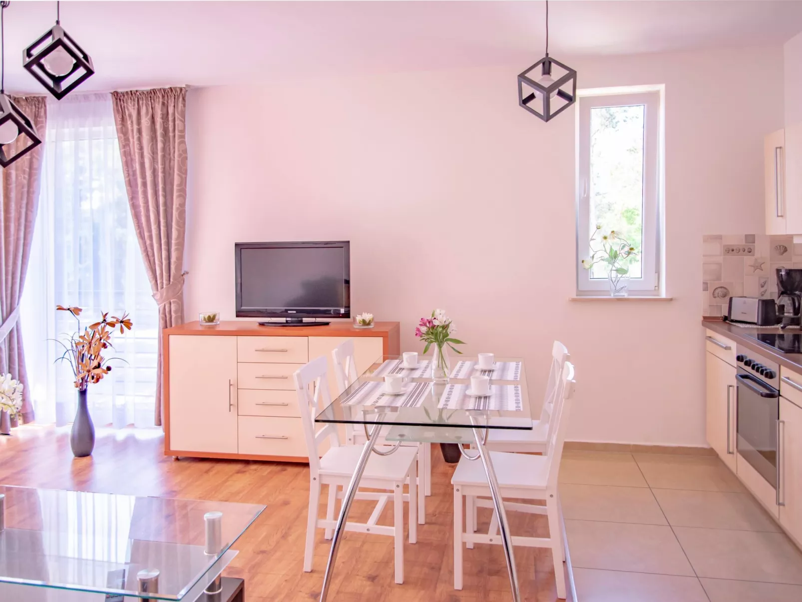 Apartamenty Kornel-Inside