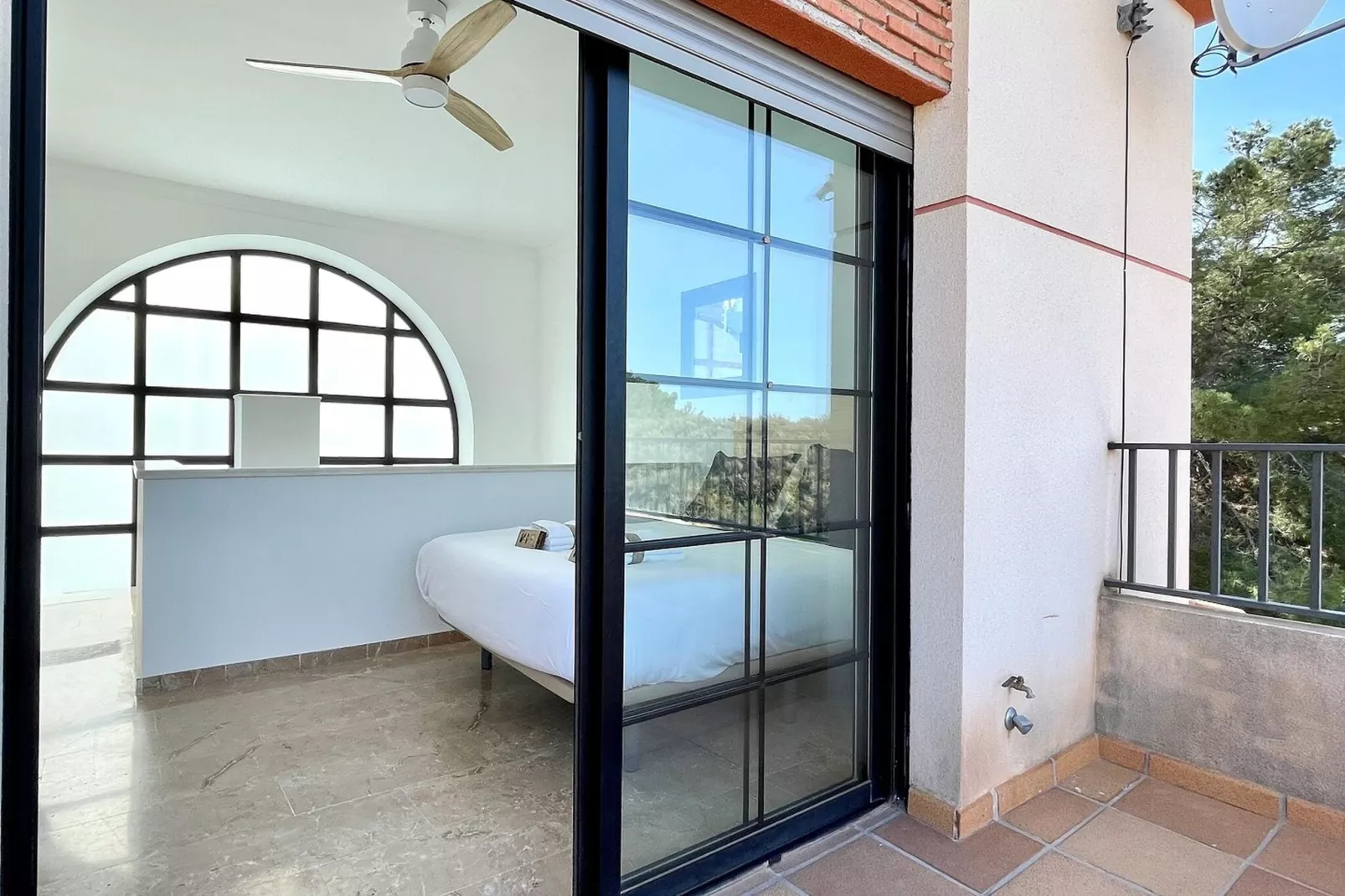 Villa Torreón-Bedroom