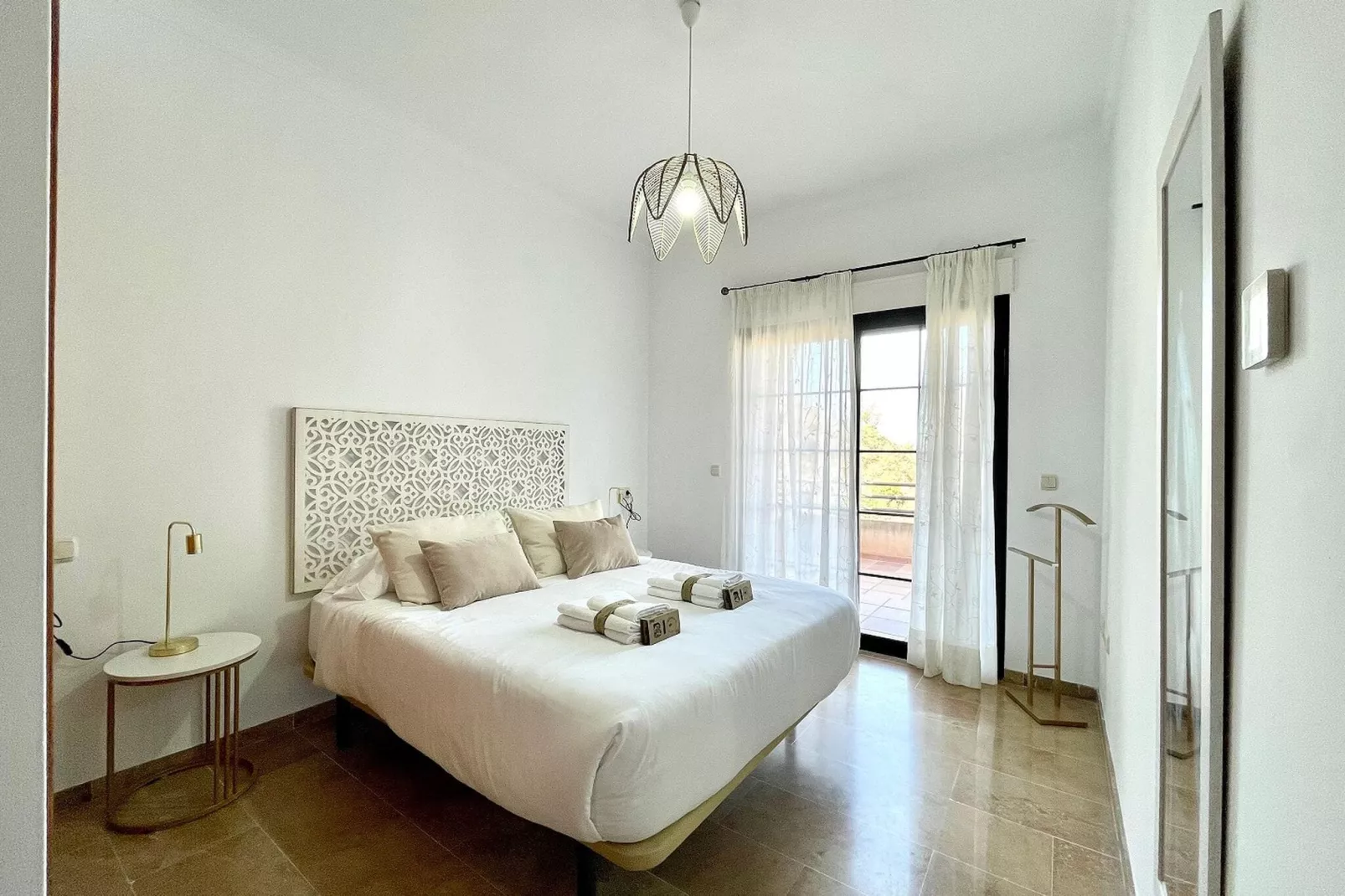 Villa Torreón-Bedroom