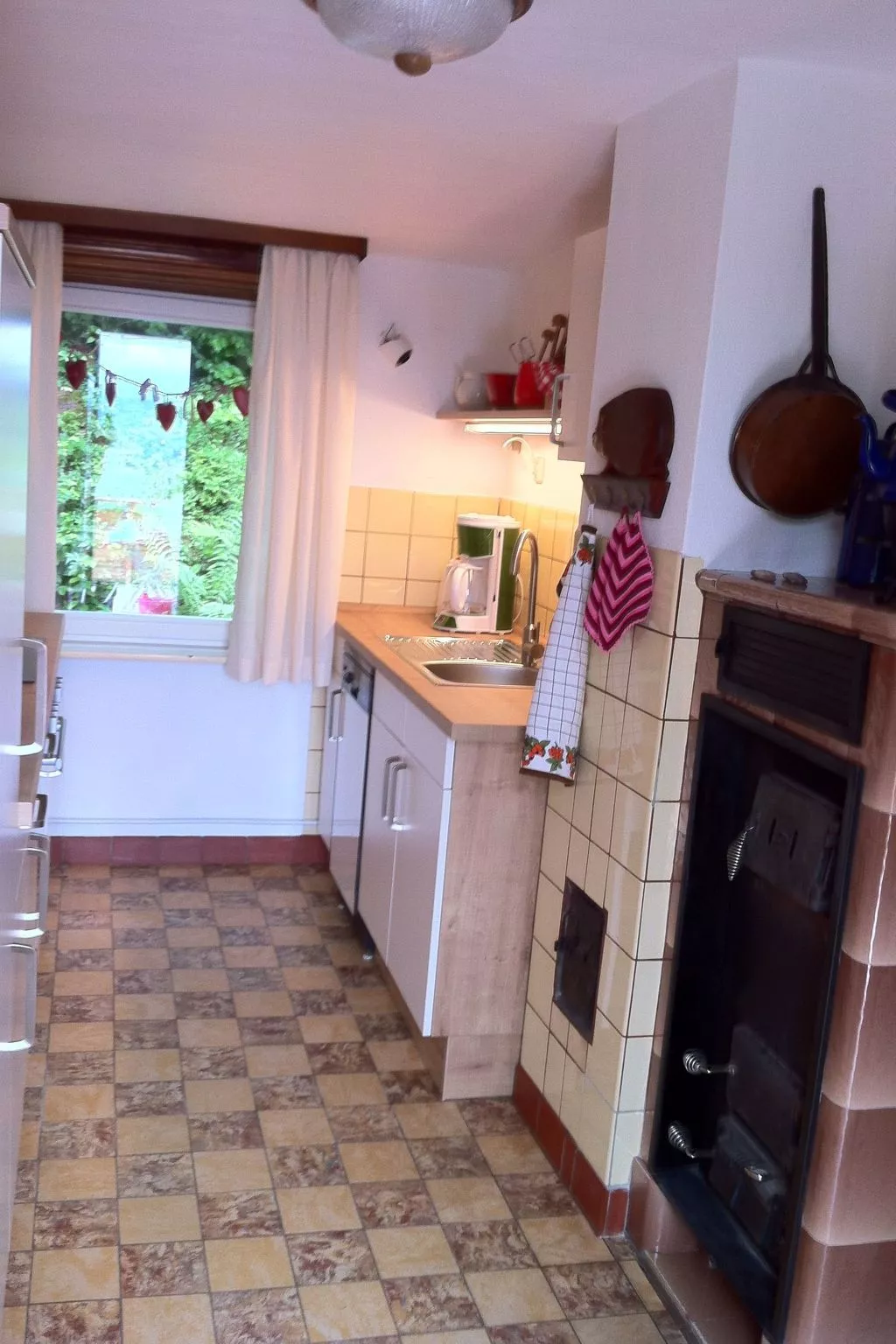 Ederseeblick in Bringhausen am Edersee-Drinnen