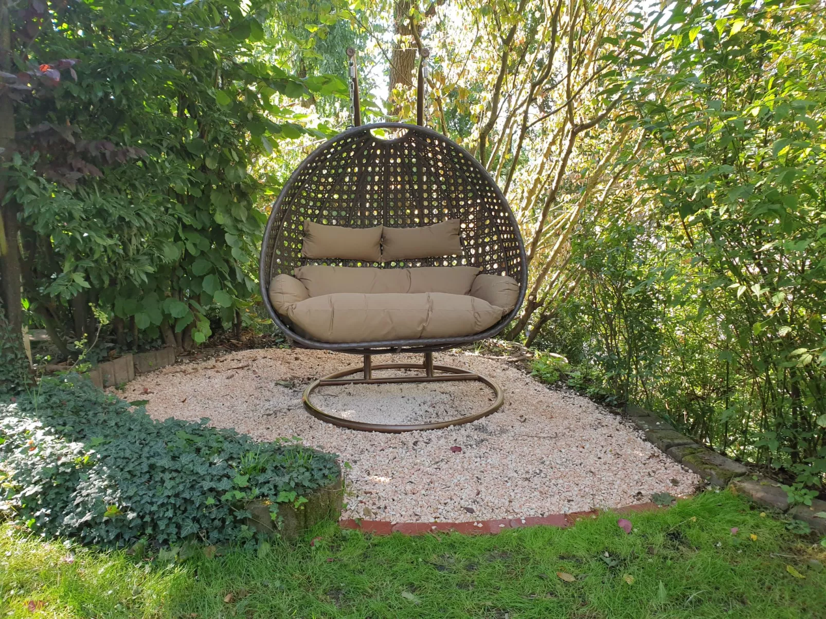 Doppelappartement mit Garten-Image-tags.info