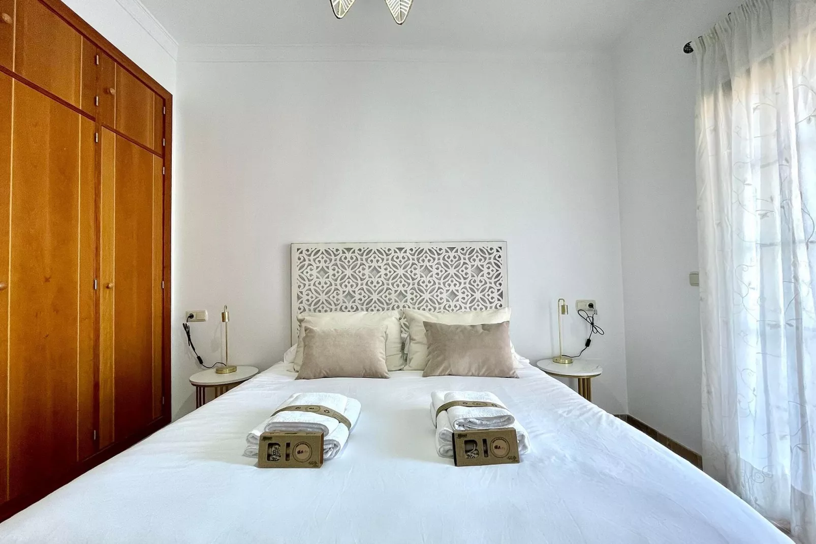 Villa Torreón-Bedroom