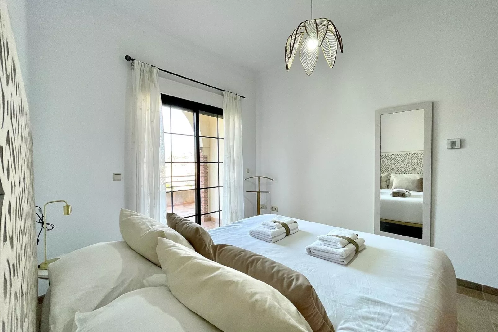 Villa Torreón-Bedroom