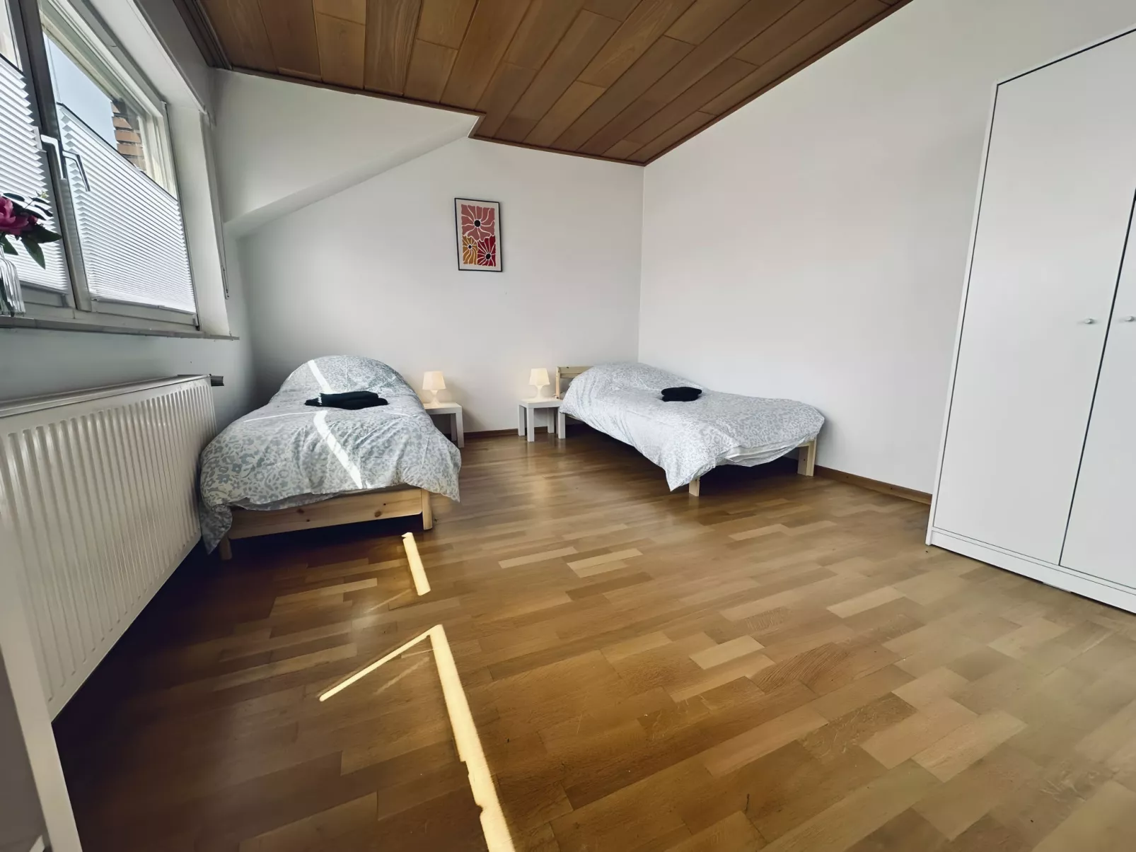 SleepWELL-Horstm. II-Drinnen