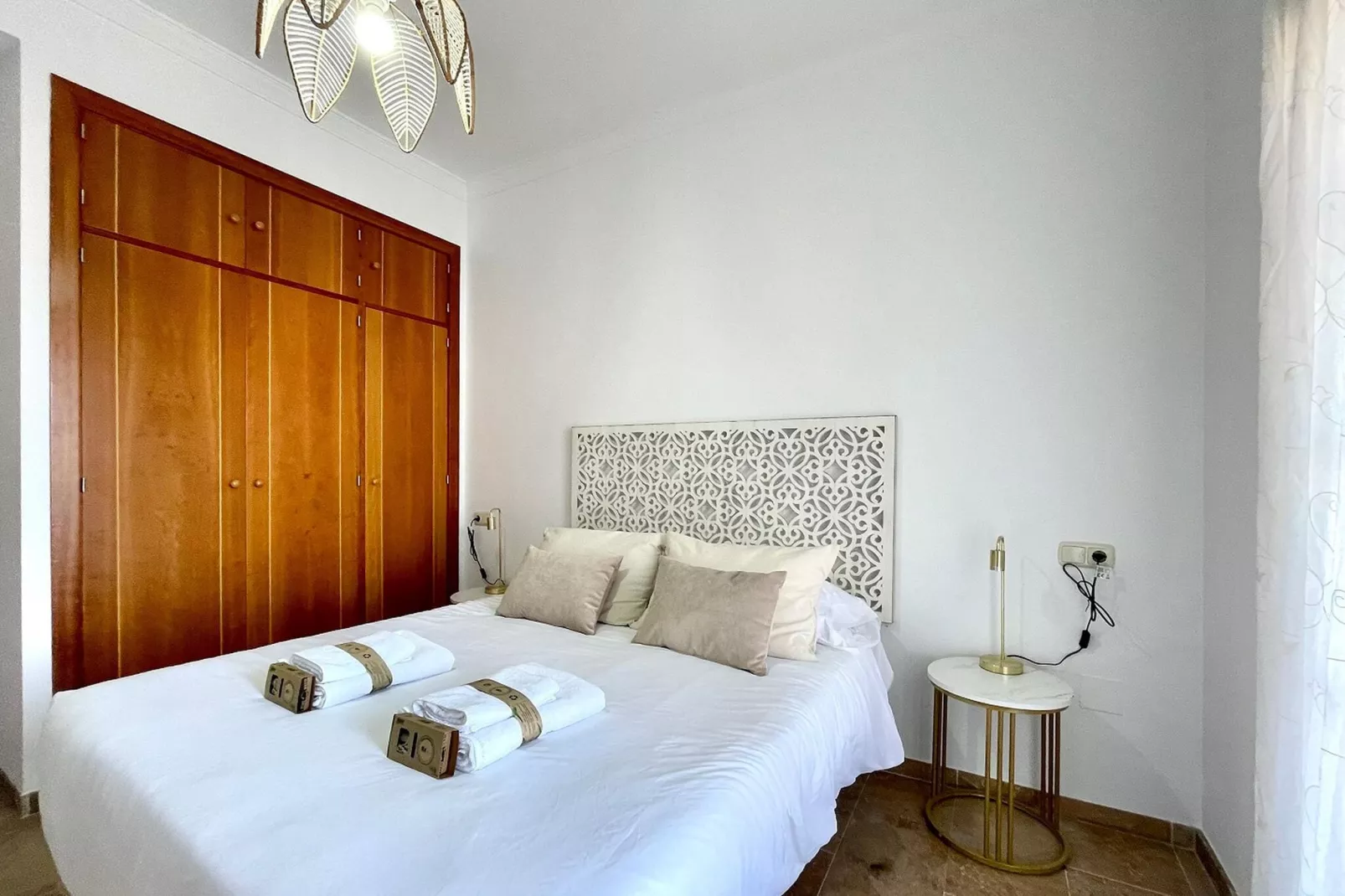 Villa Torreón-Bedroom