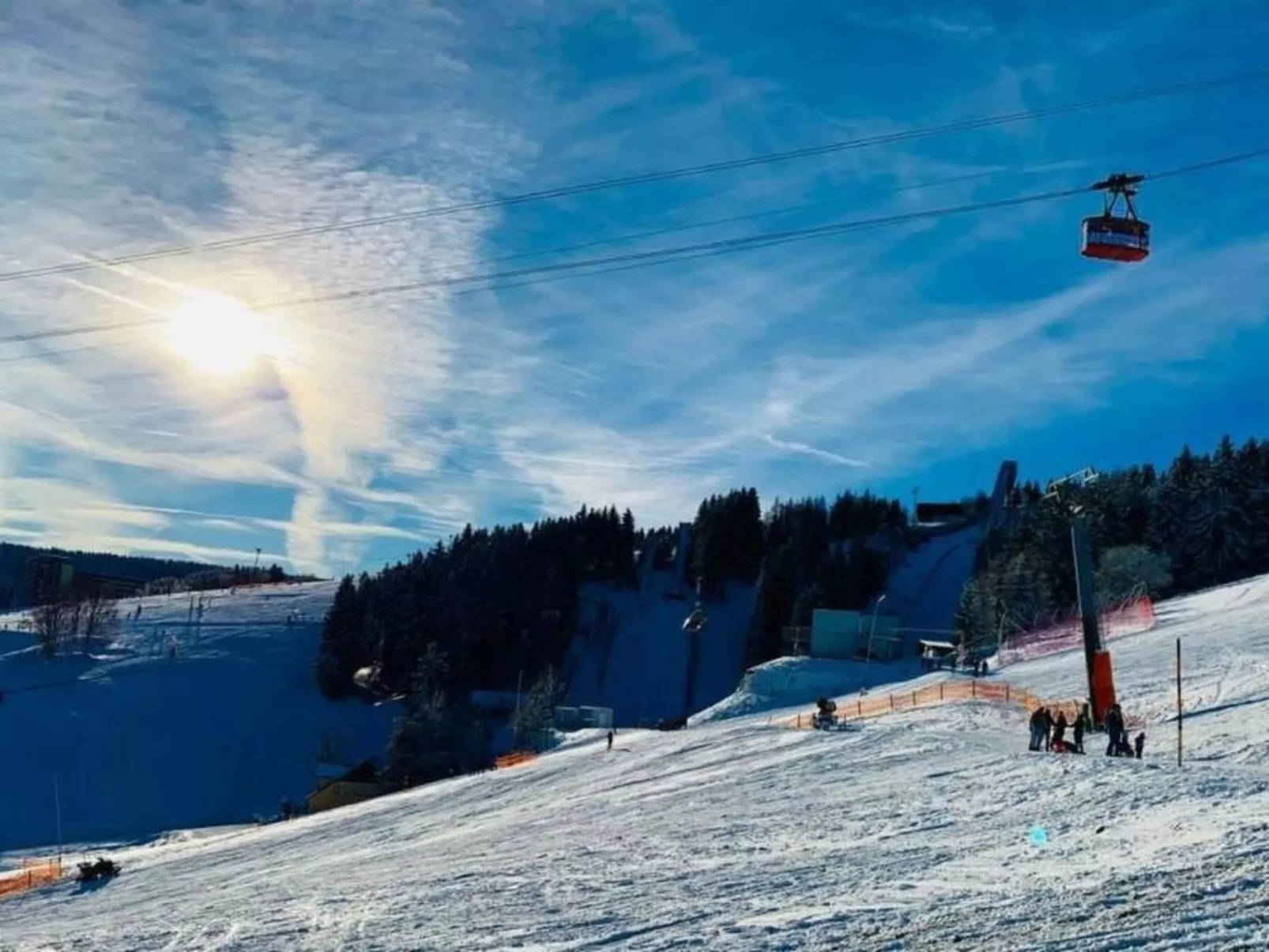 Tolles Ferienhaus - Outside