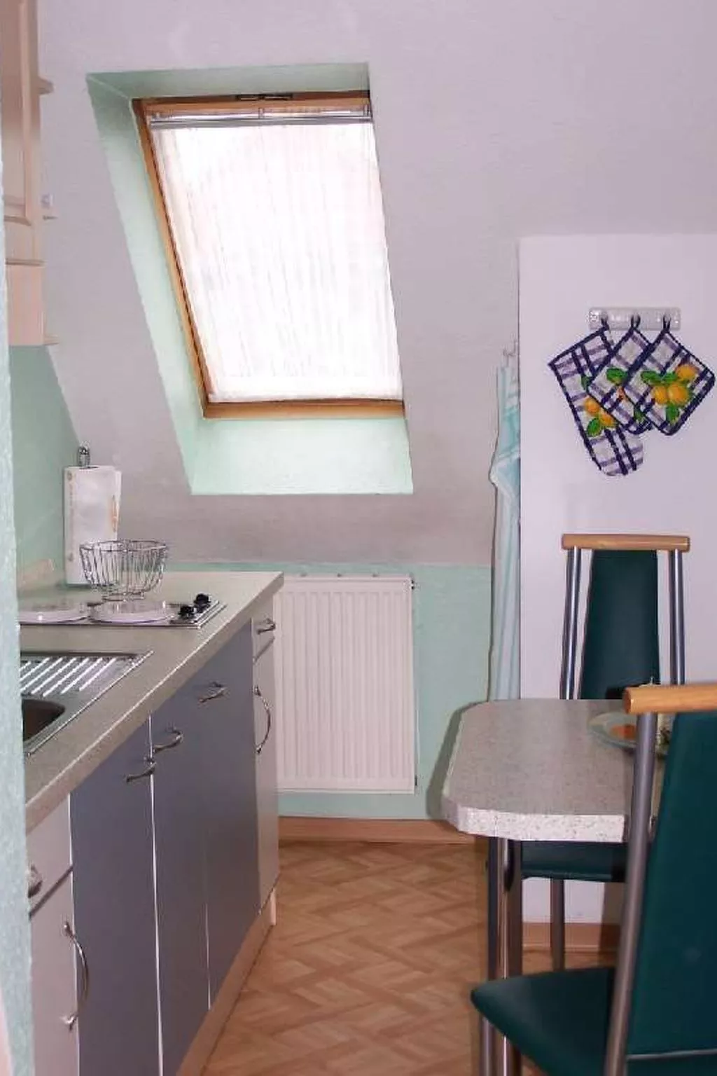 Strandnahe Ferienwohnung in ruhiger Lage-Inside