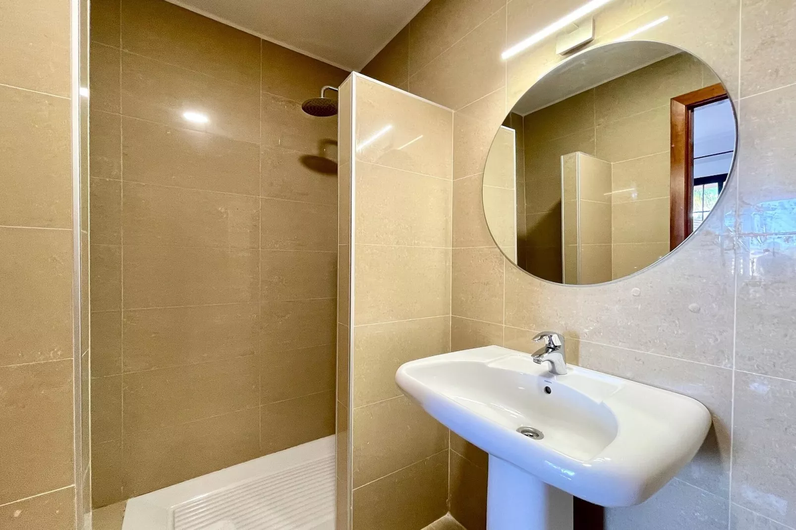 Villa Torreón-Bathroom