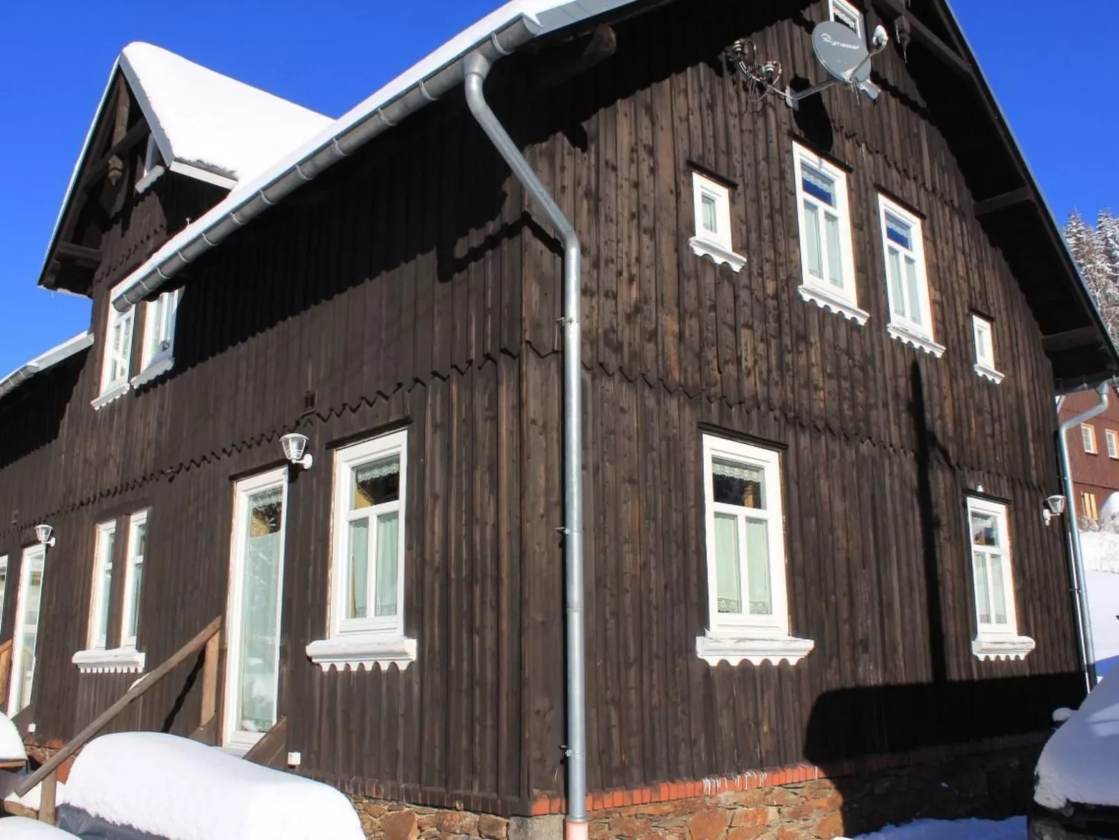 FH Anno Dazumal wie zu Oma's Zeiten-Draußen