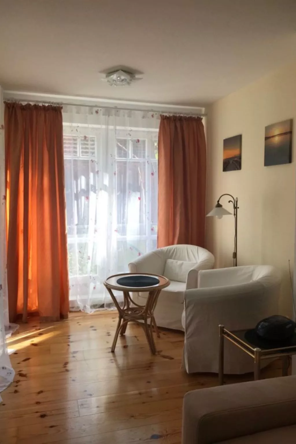 Appartement am See-Inside