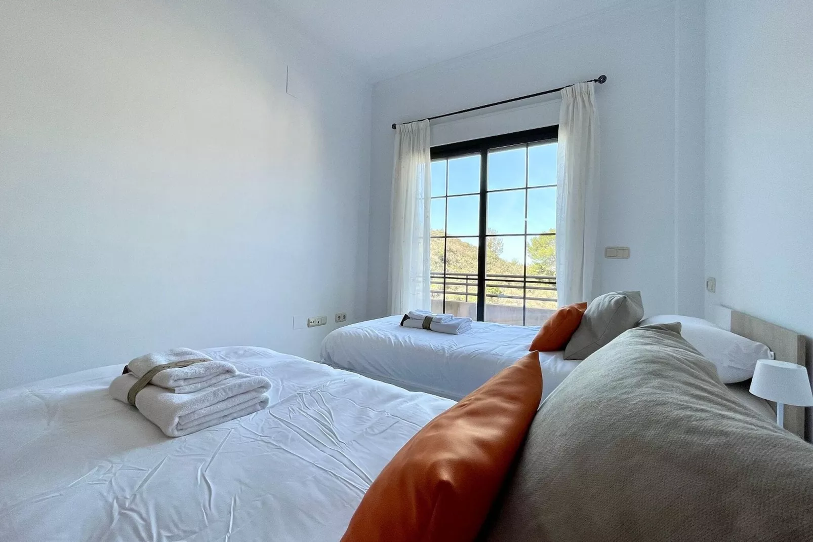 Villa Torreón-Bedroom