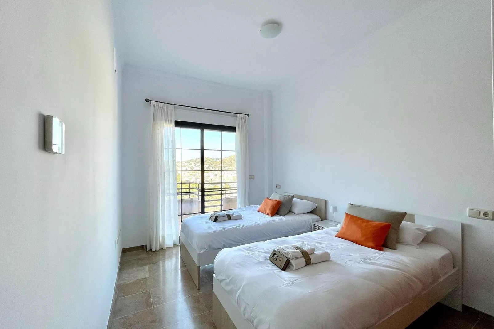Villa Torreón-Bedroom