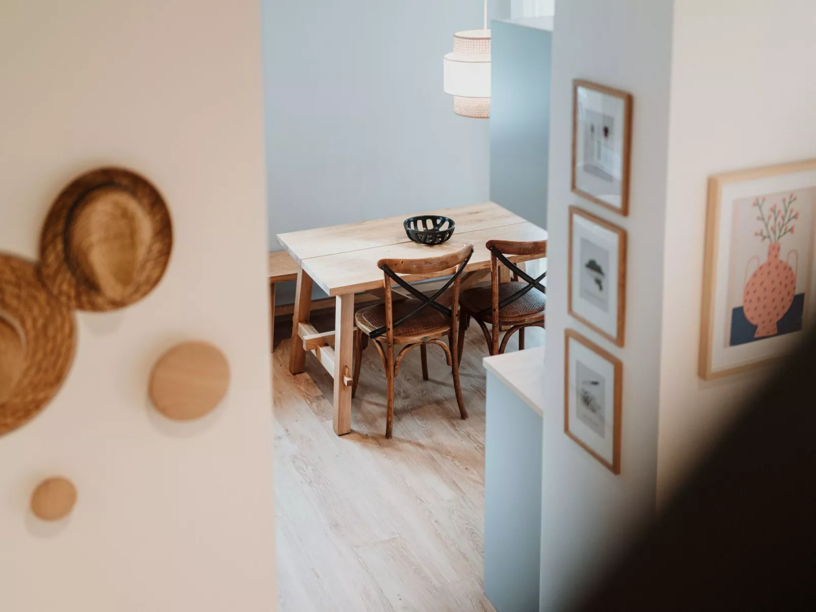 Spreewaldhaus am Landgut - Das Haupthaus-Dedans