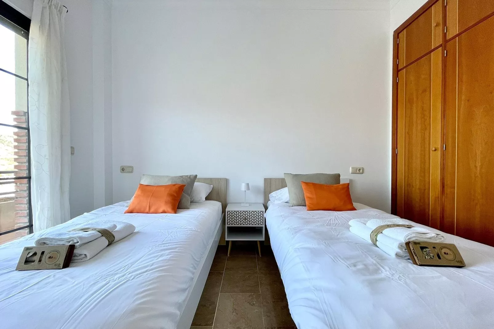 Villa Torreón-Bedroom