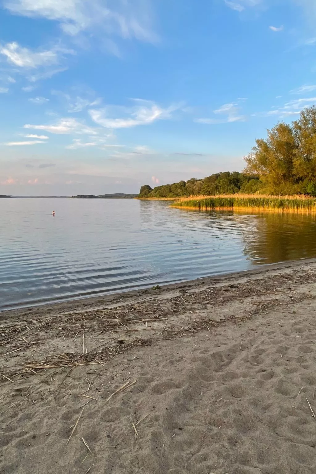 Mit Sauna und Kaminofen-Outside