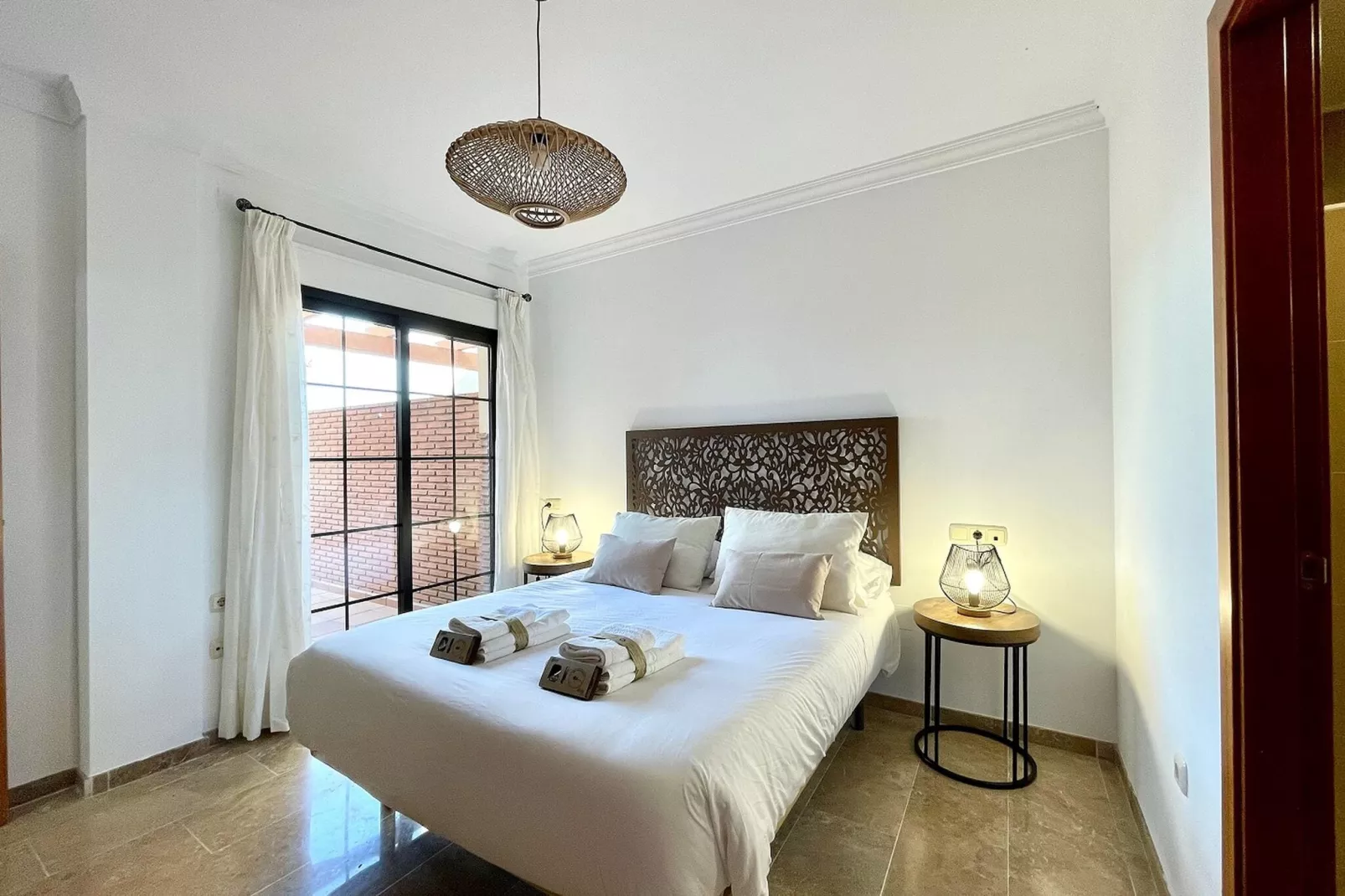 Villa Torreón-Bedroom