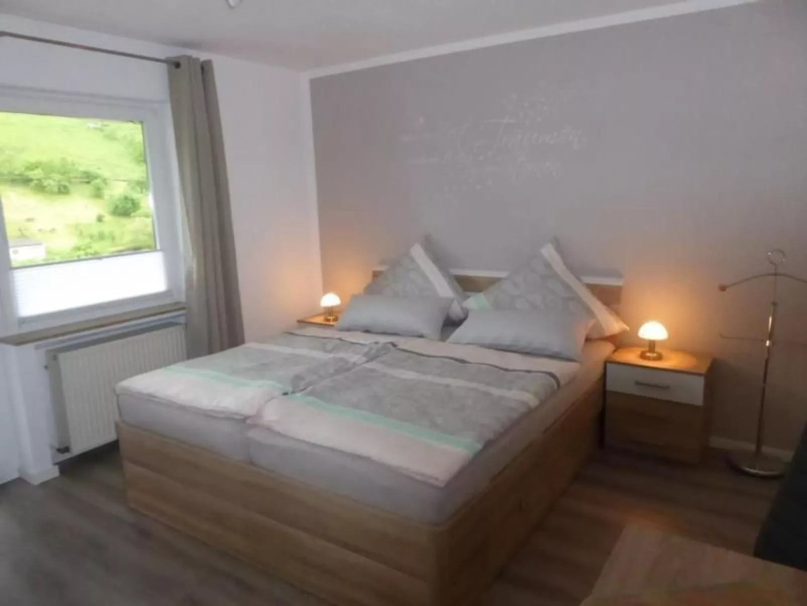 Schäfers Ferienwohnung Oberdiebach am Mittelrhein-Drinnen