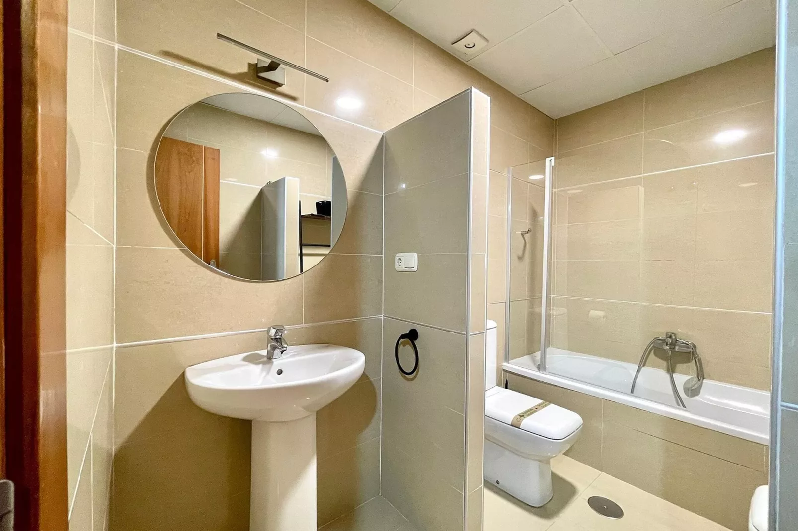 Villa Torreón-Bathroom