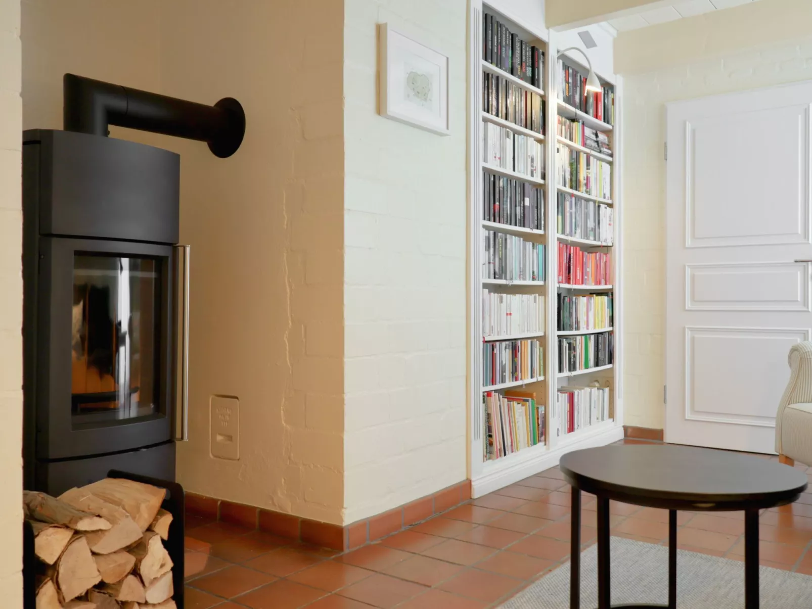 Haus Möwennest-Inside