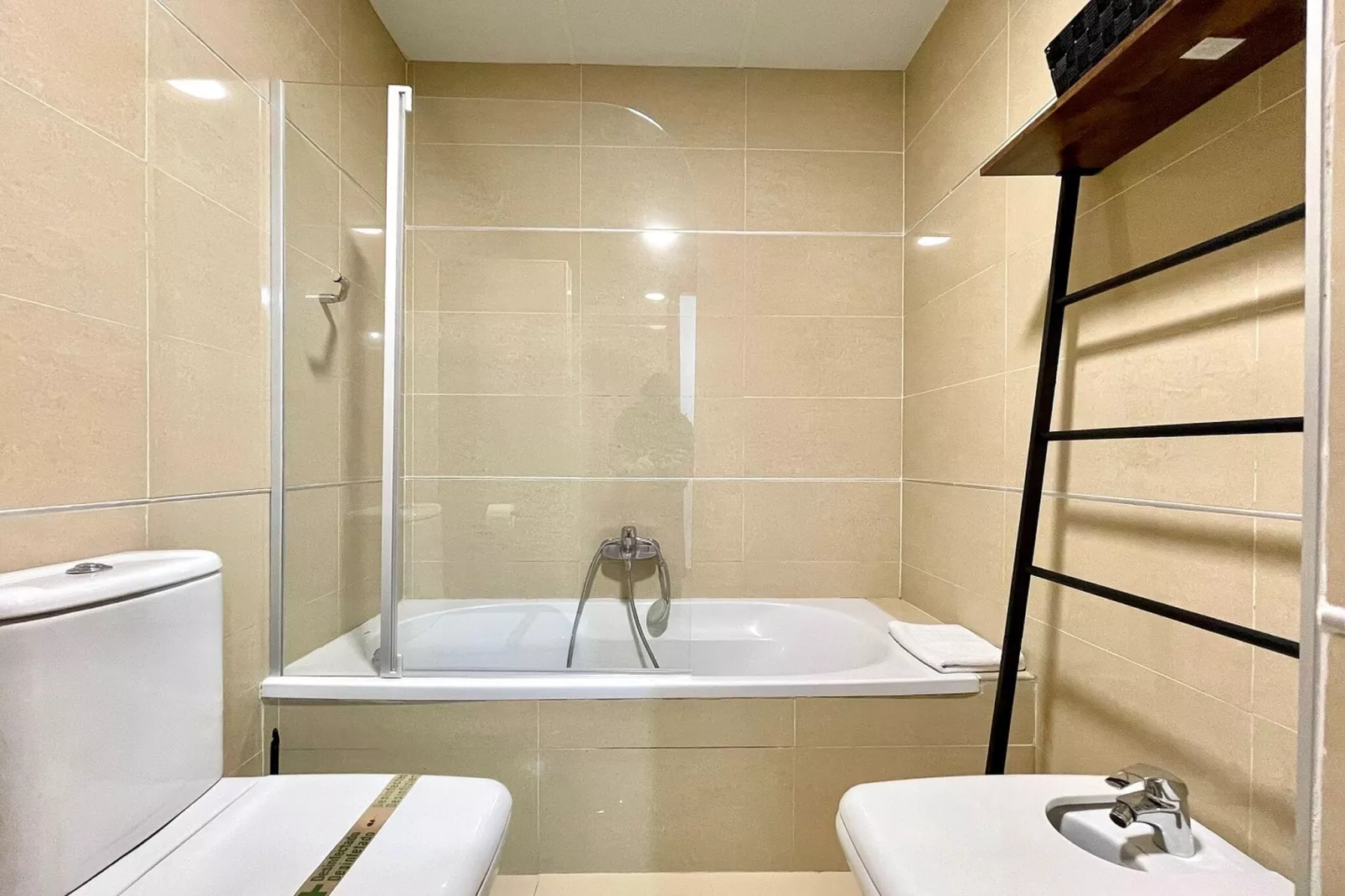 Villa Torreón-Bathroom