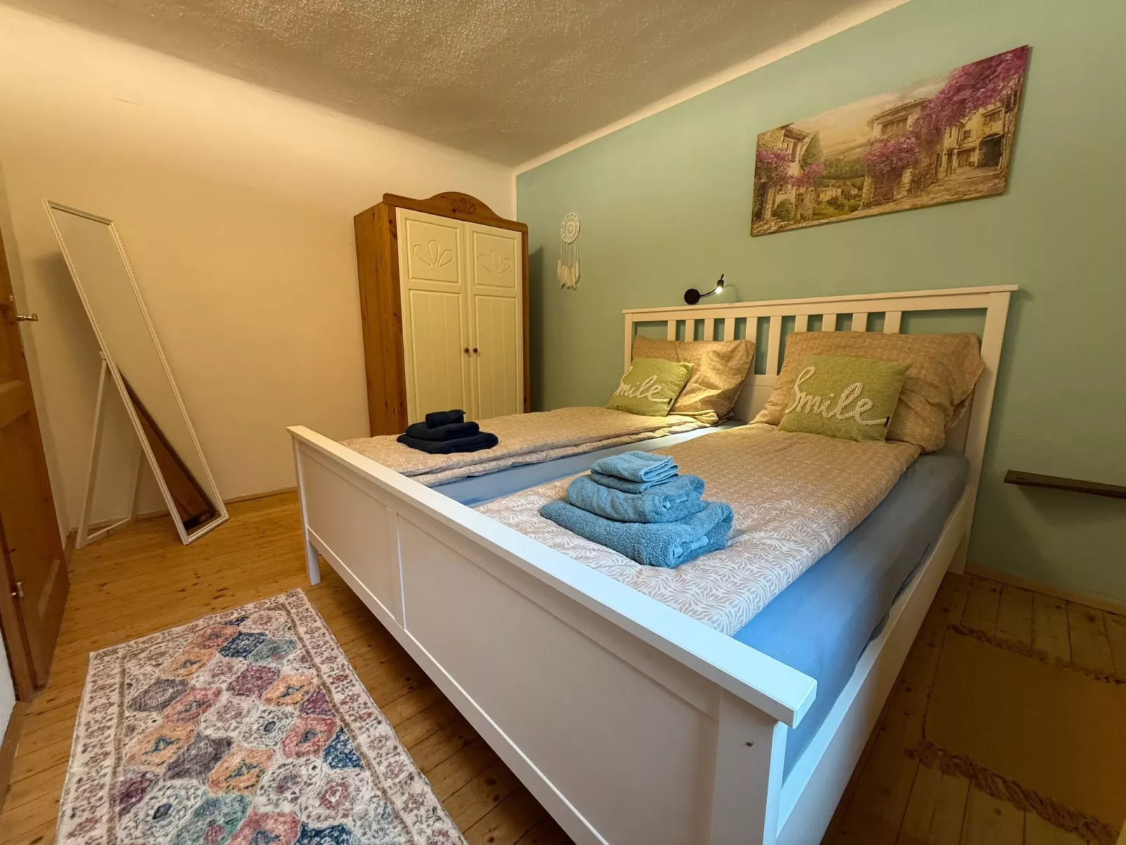 Boho Apt. Grünau-Inside