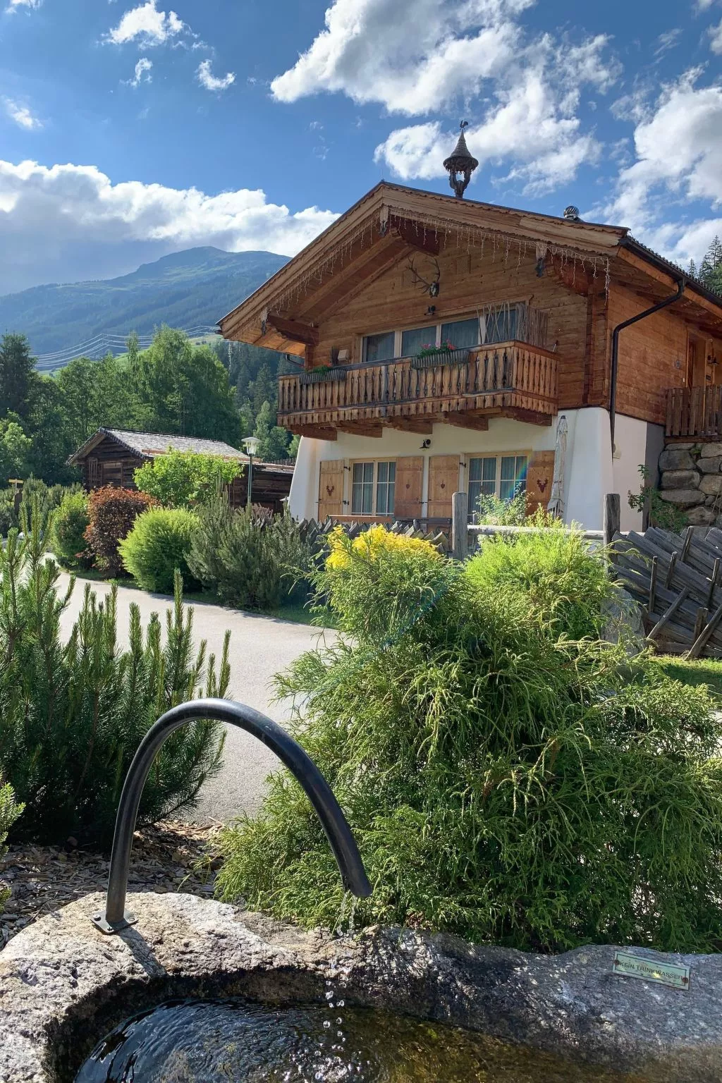 Das Zwölferl-Dehors