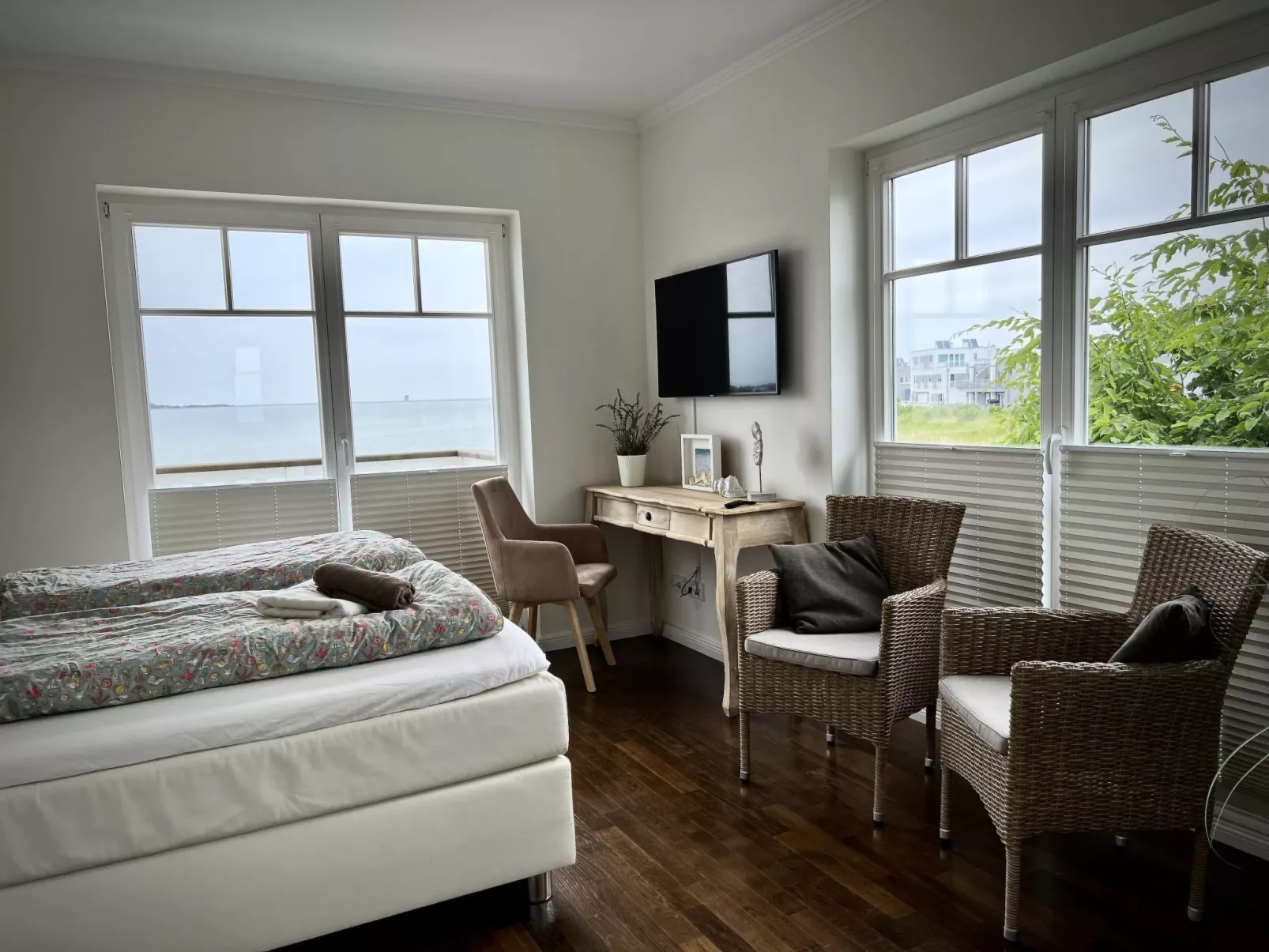 Traumferienhaus Sliminde by Seeblick Ferien ORO-Drinnen