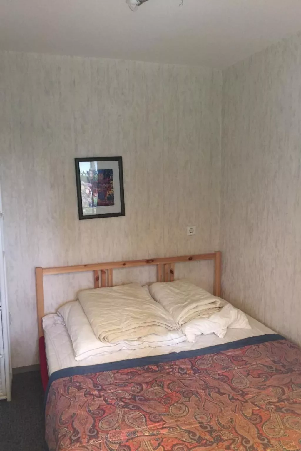 Datscha im Grünen-Drinnen