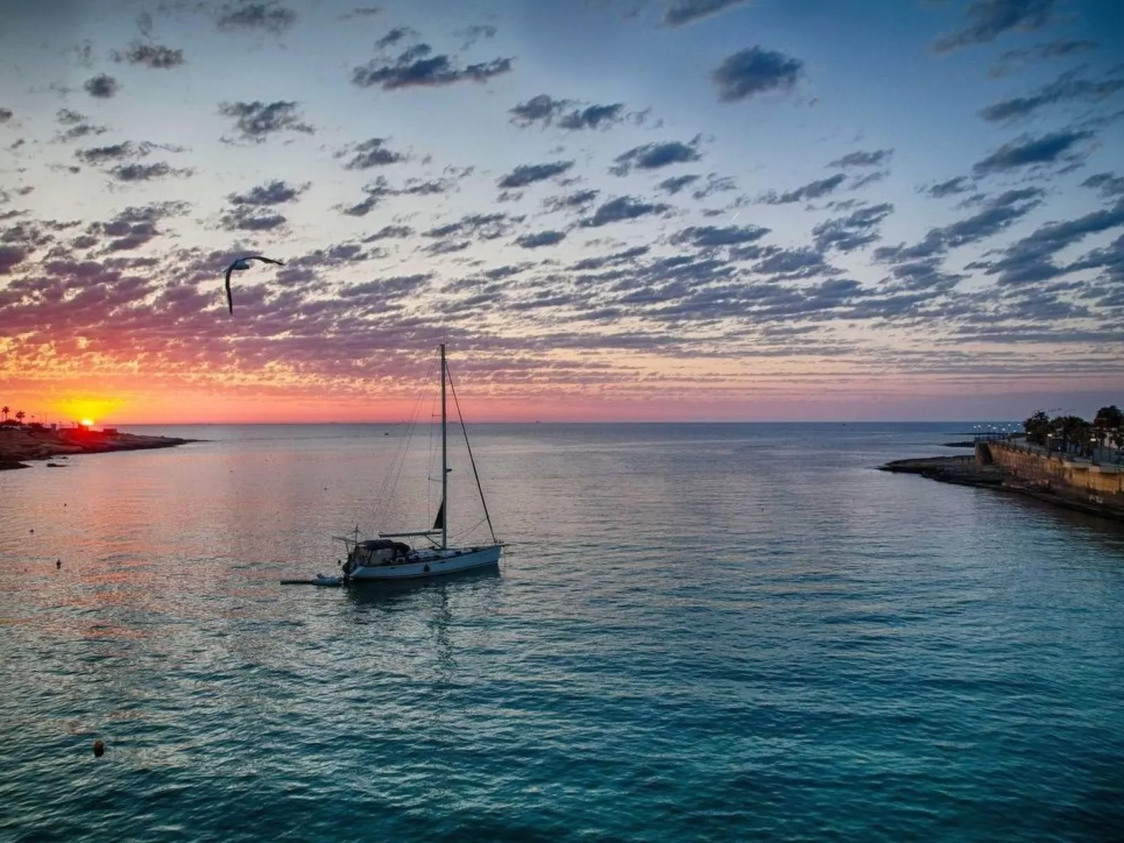 Gemütliche Ferienwohnung mit Meerblick-Image-tags.info