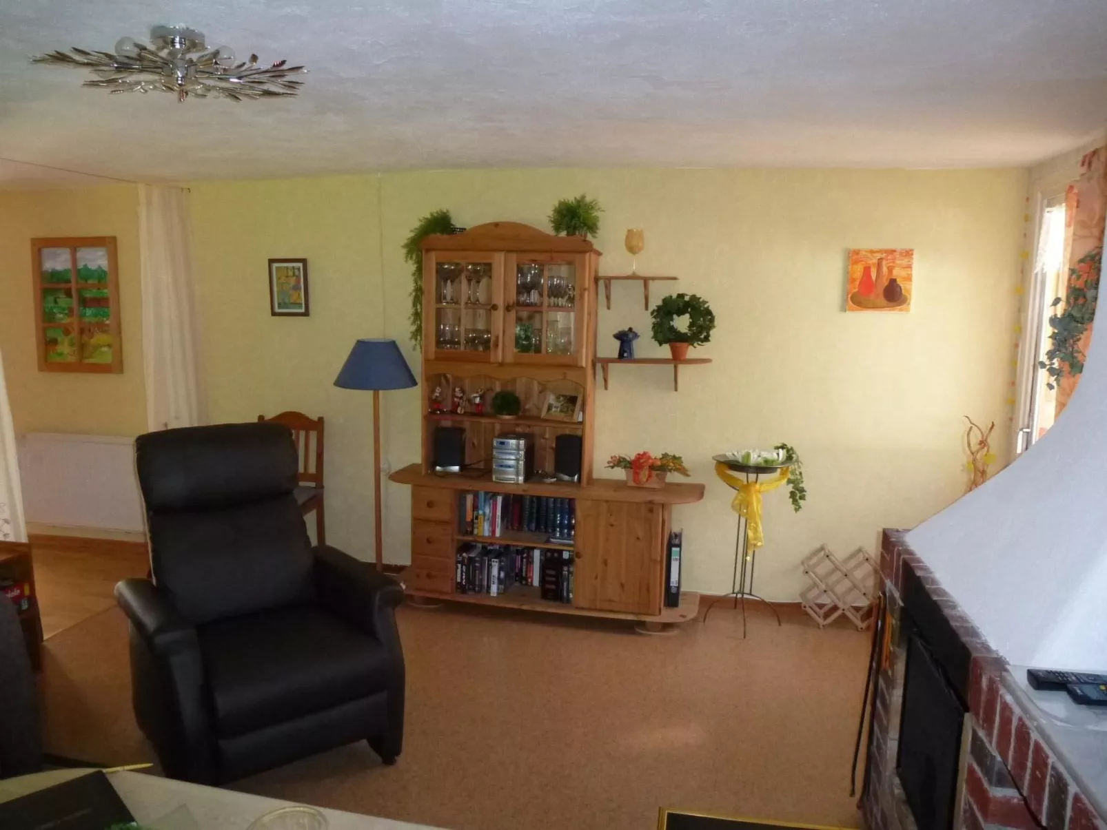 In Karlsborg mit Offenem Kamin-Image-tags.info