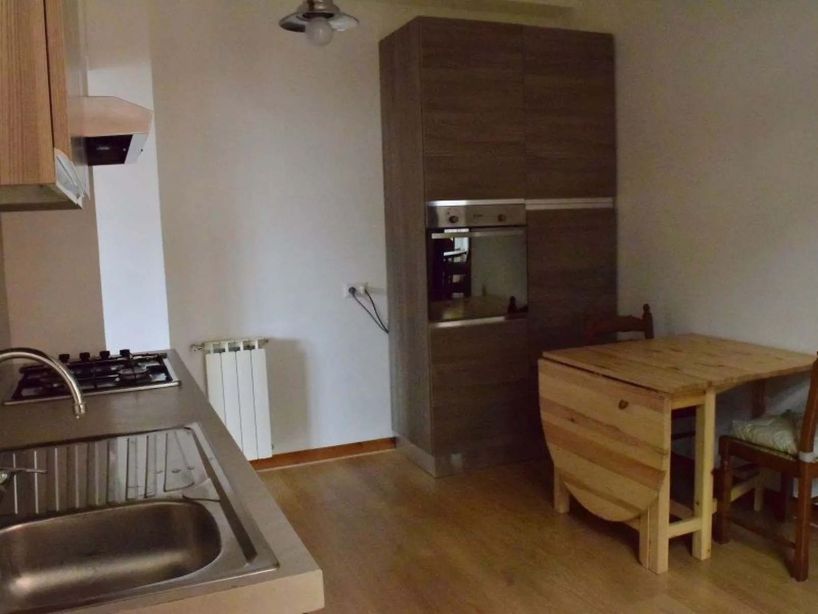 Penthouse mit großer Terrasse-Dedans