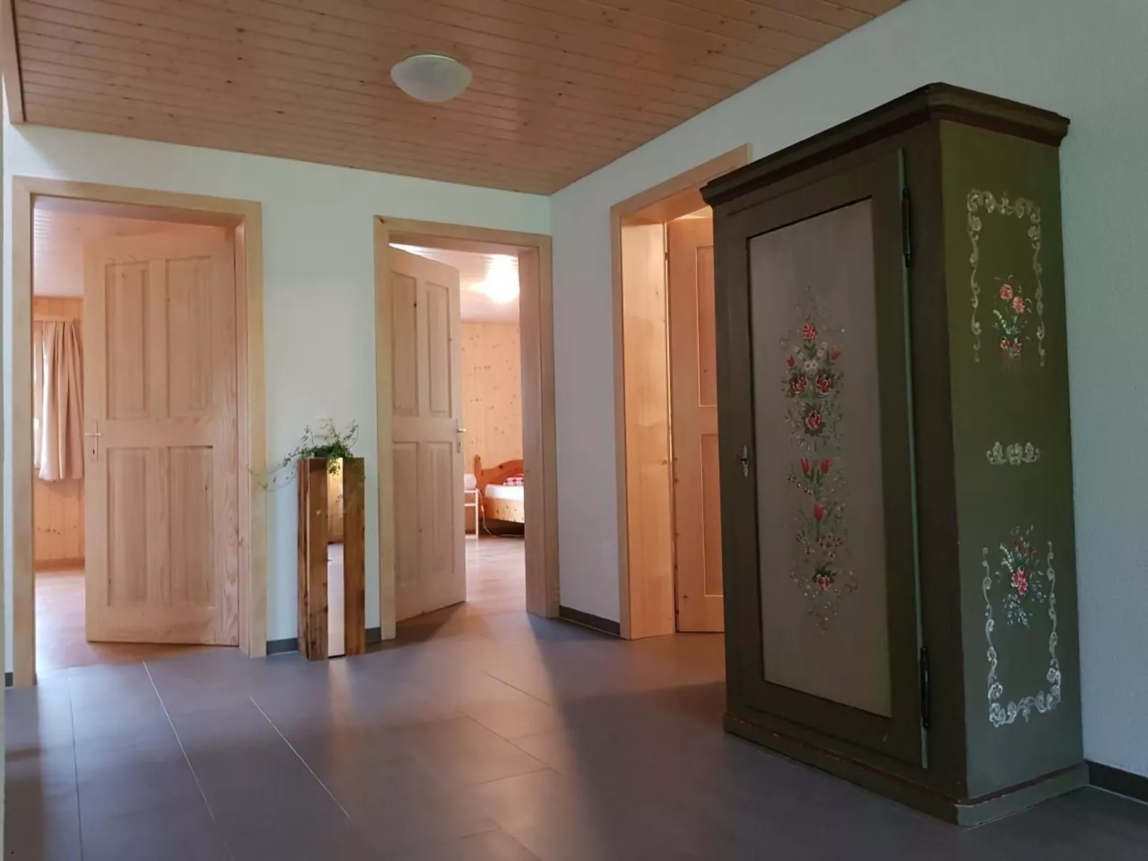 Ferien im Gugger - Wohnung Stockberg-Inside