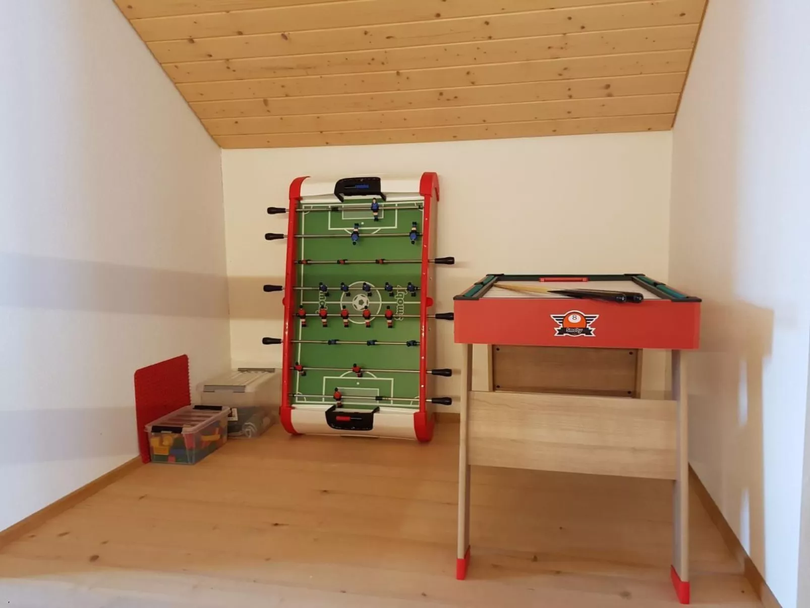 Ferien im Gugger - Wohnung Churfirsten-Inside