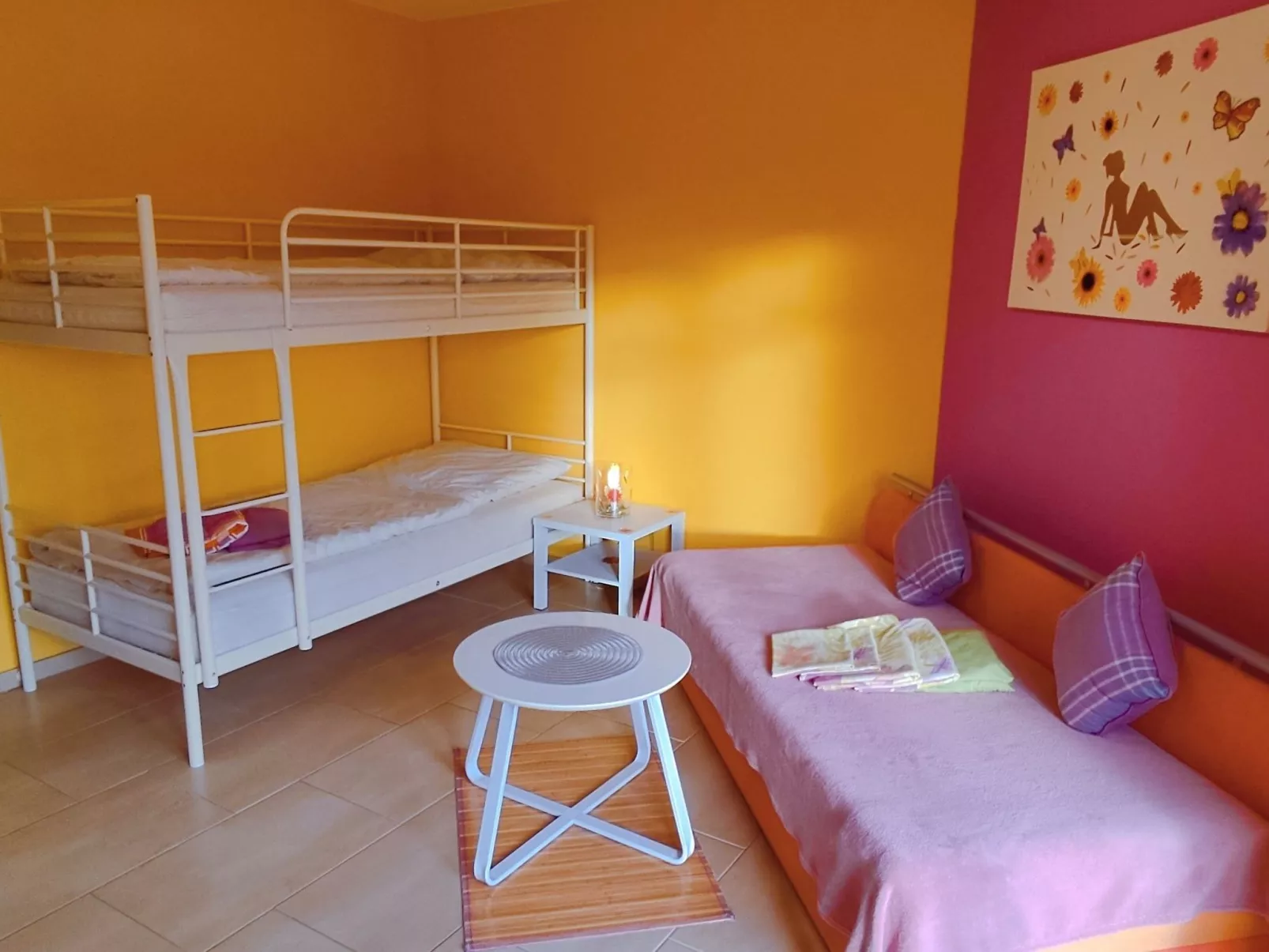 Haus am Kiessee mit direkter Angelseelage-Inside