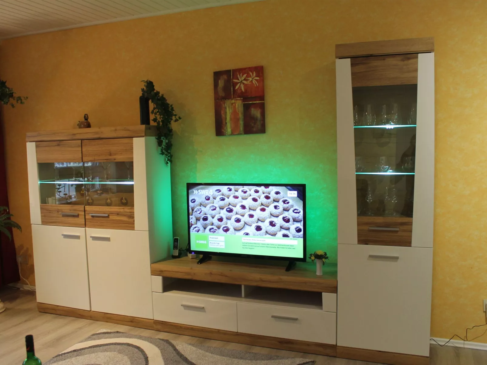 Gemütliche Wohnung in Norderschweiburg-Dedans