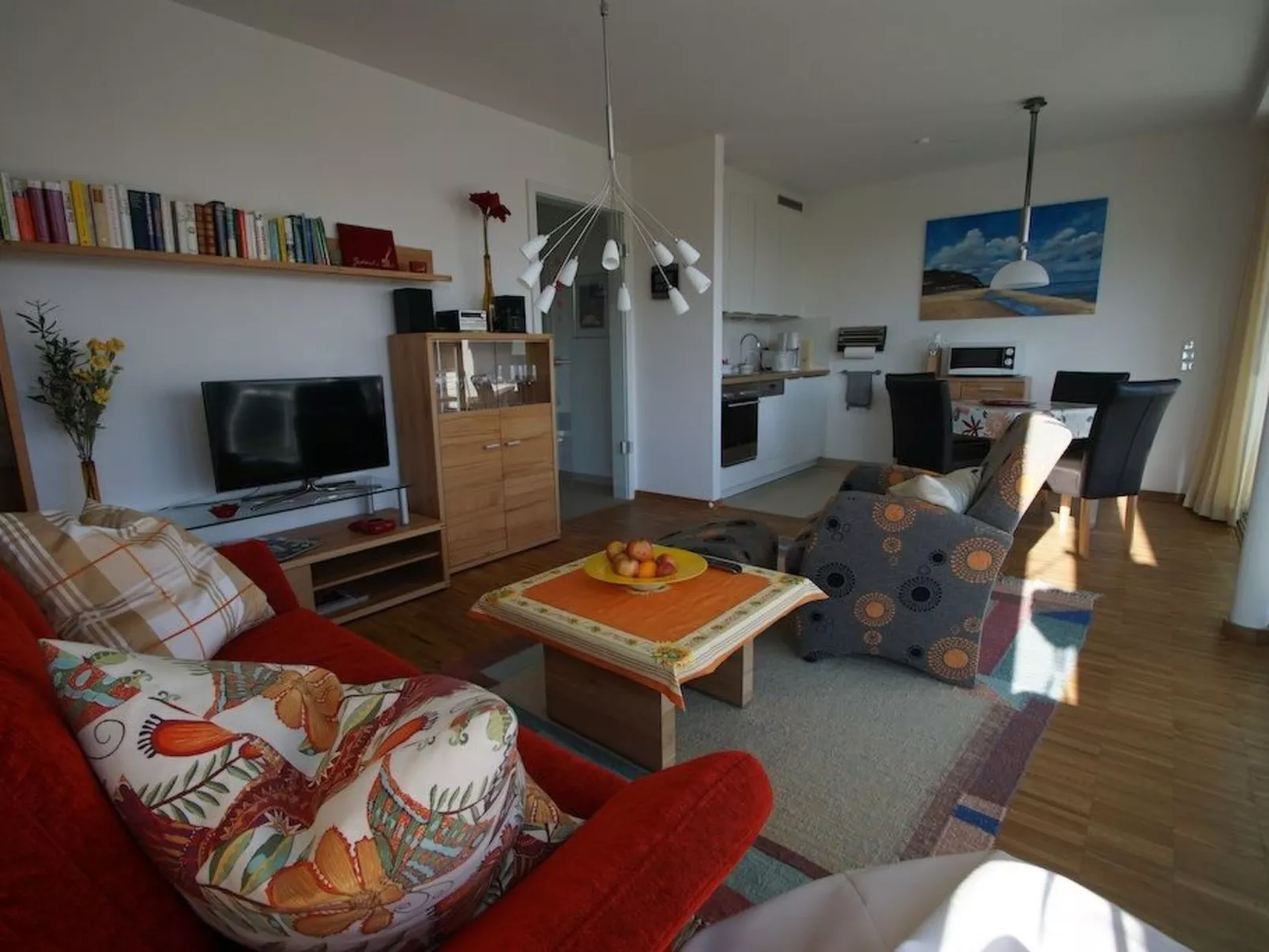 In Alt Travemünde-Drinnen