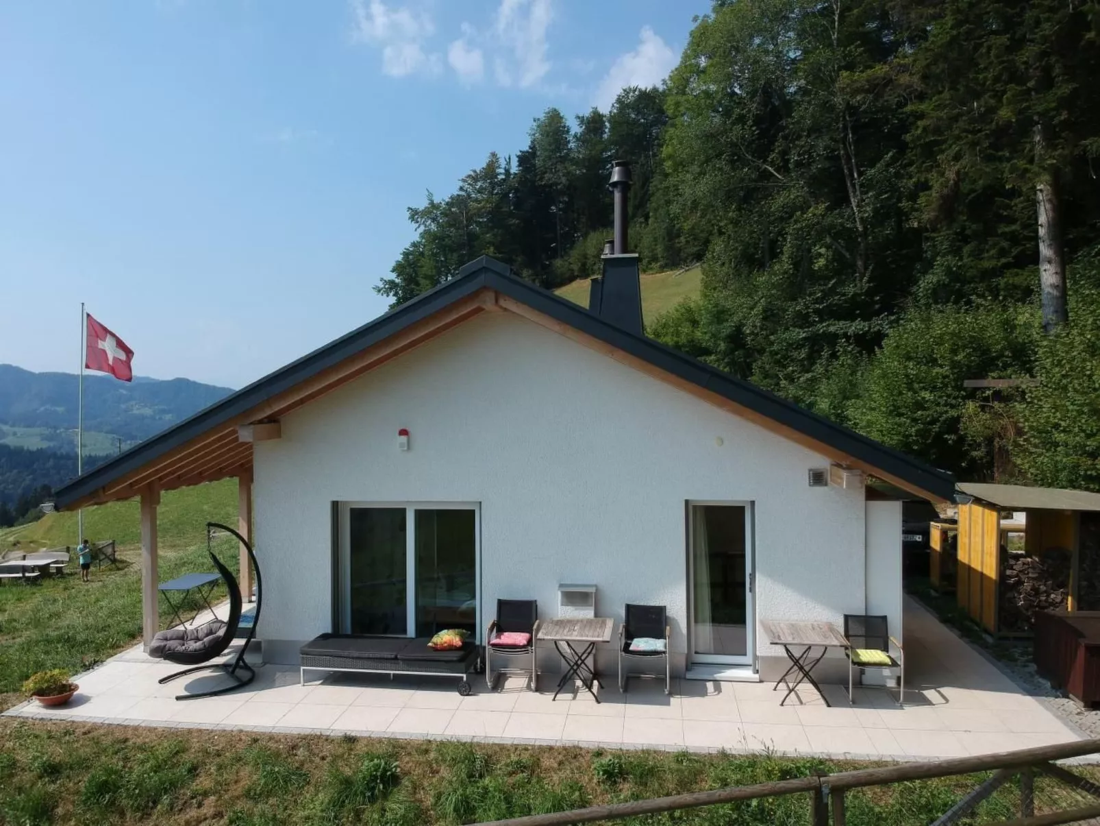 Haus am Sternsberg-Inside