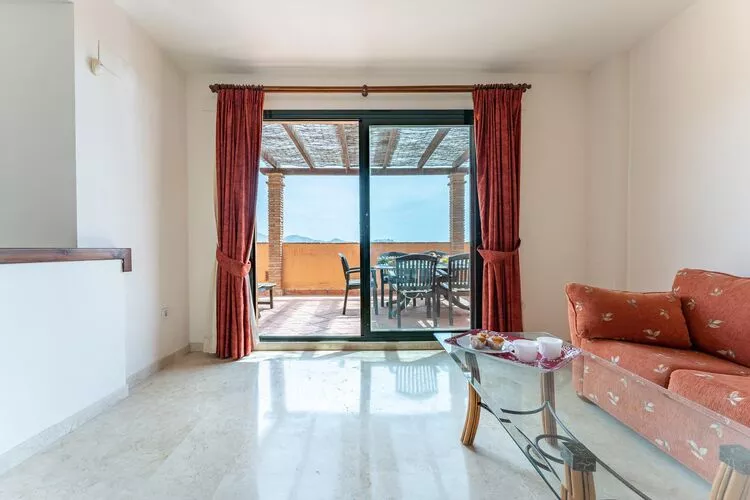CT 237 GR - Carmenes Dream - Incredible Views-Wohnzimmer