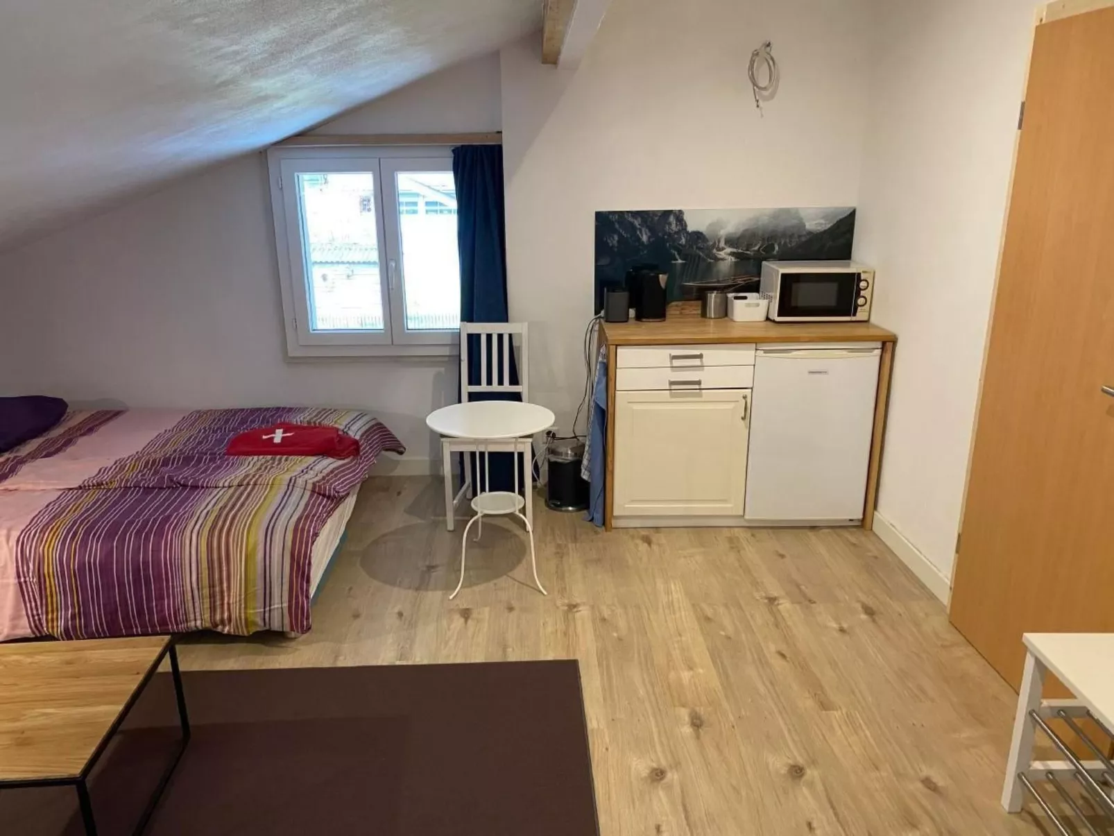 Spring Inn Apartment-Dedans