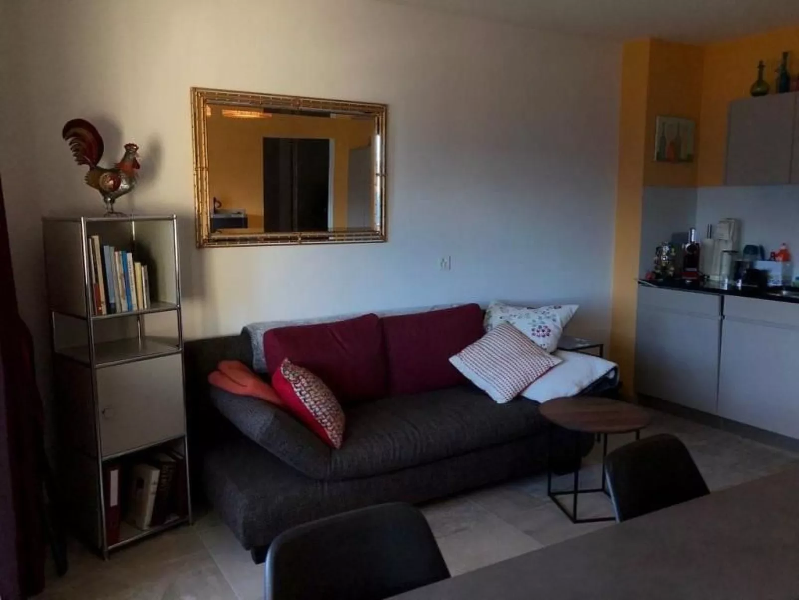 Bat. vers la croix-Dedans