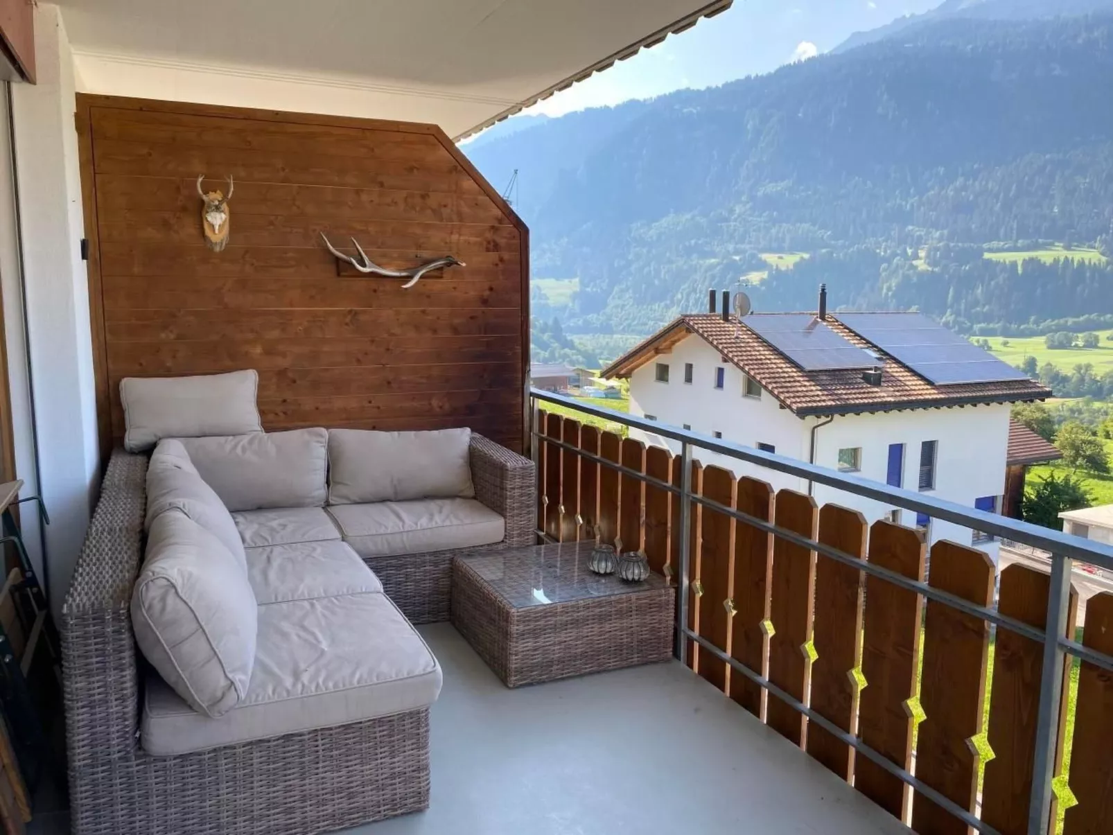 Wohnung Schluein-Dedans