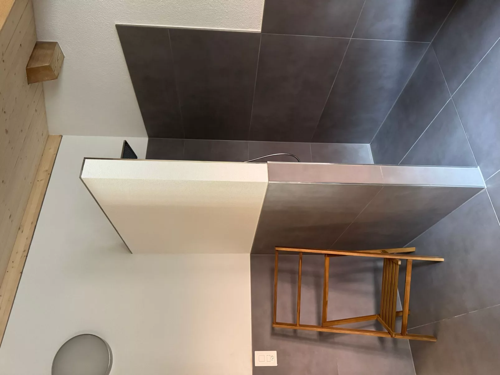 Chalet Gadmer Herz-Drinnen