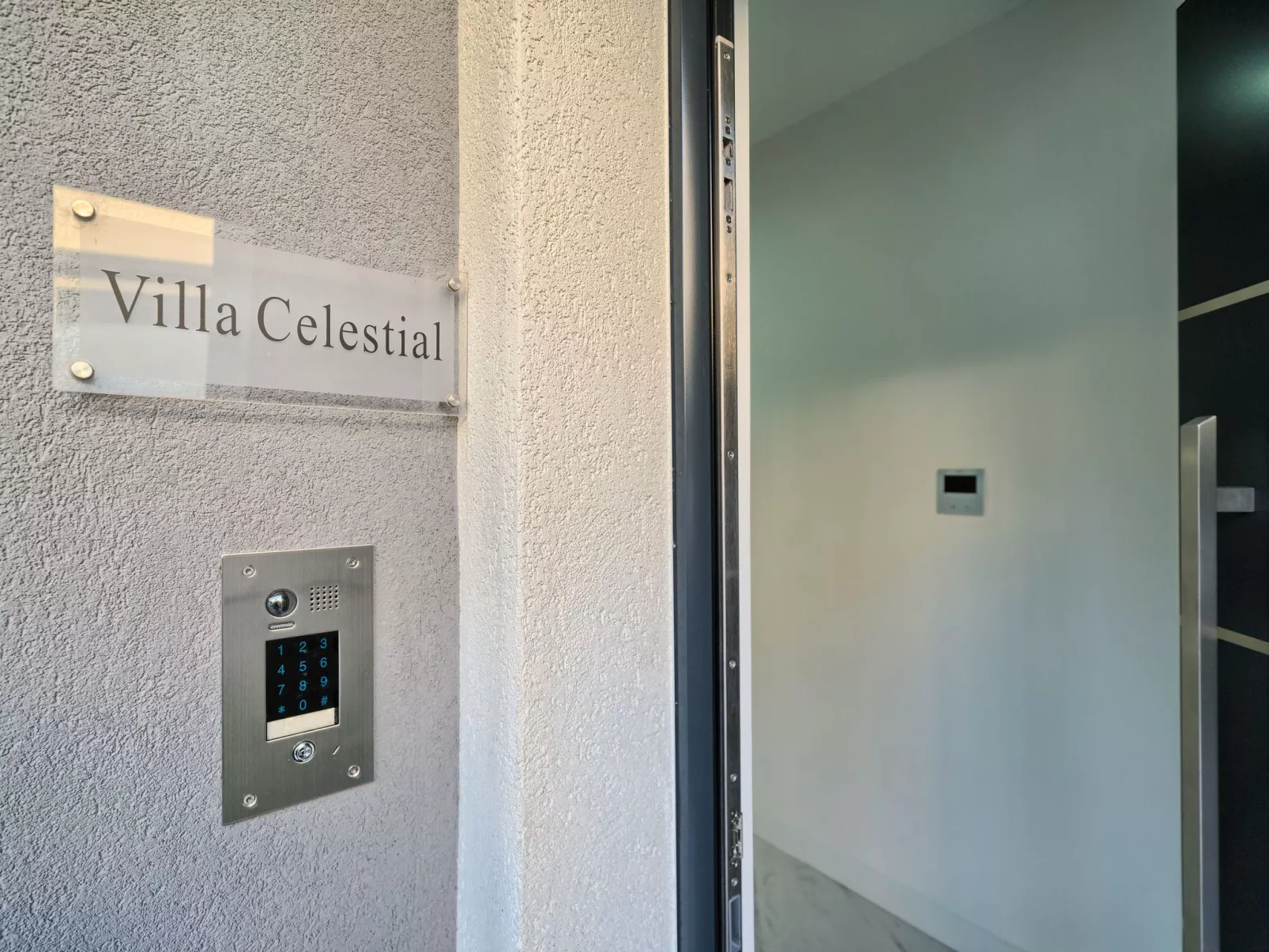 Villa Celestial-Dehors