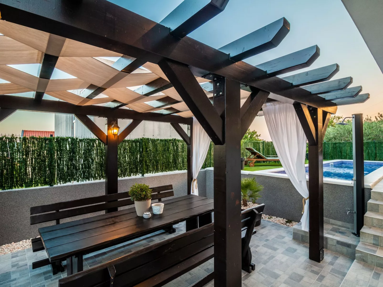 Villa Olea- Pool, Grill, Nähe Flughafen Split-Outside